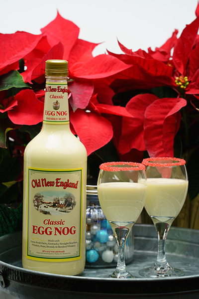 Christmas Egg Nog