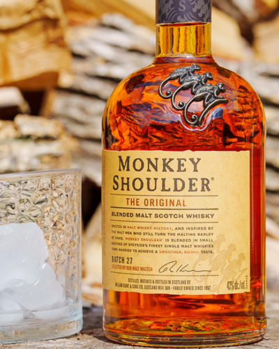 Monkey Shoulder