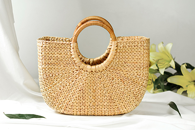 Straw Bag