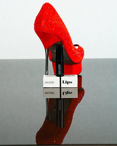 Red Shoes and Lipstick