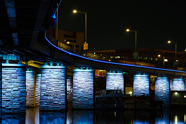 Francis Case Memorial Bridge