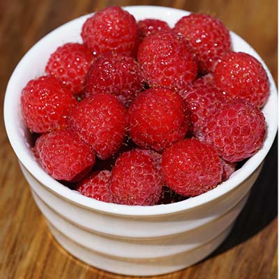 Raspberries